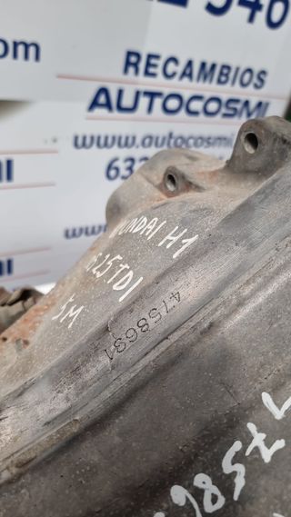 CAJA DE CAMBIOS HYUNDAI H1 2.5 TD 2001