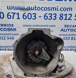 CAJA DE CAMBIOS HYUNDAI H1 2.5 TD 2001