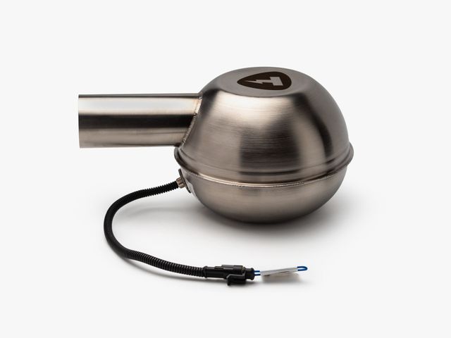 THOR Altavoz Eléctrico sin Módulo APP Solo Altavoz