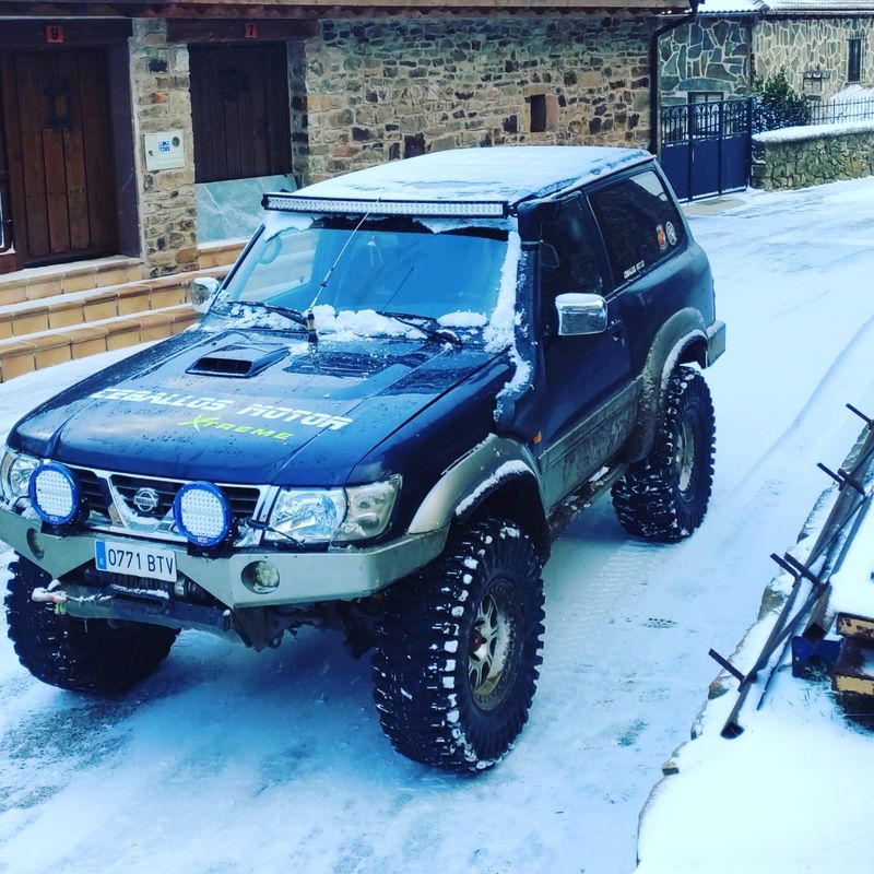 Nissan Patrol 1999 - foto 1