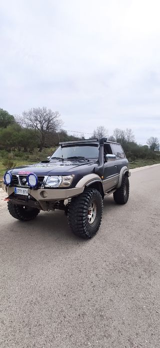 Nissan Patrol 1999