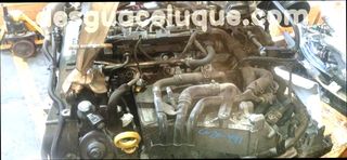 BLOQUE DE MOTOR VOLKSWAGEN CADDY 8160