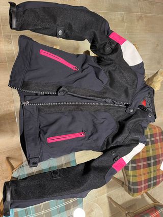 Chaqueta verano moto DAINESSE talla S (40)