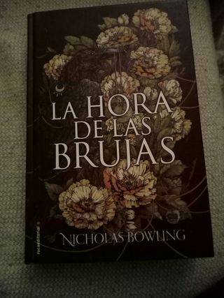 LA HORA DE LAS BRUJAS