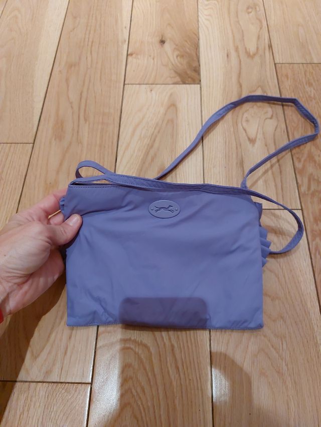 Bolso lila Bimba y Lola original