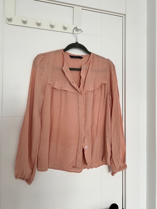 Camisa Zara talla M