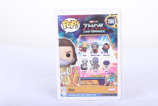 Funko pop 1069 Zeus