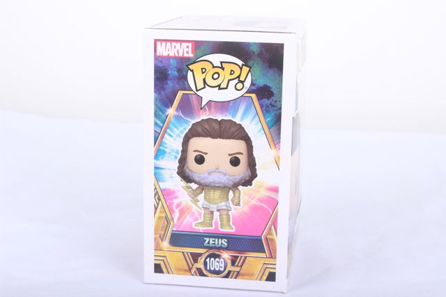 Funko pop 1069 Zeus