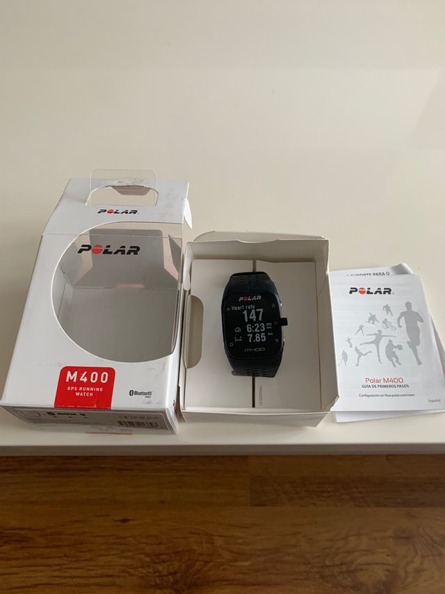 POLAR M400