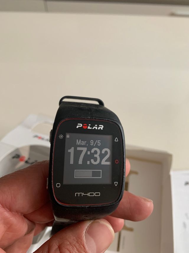 POLAR M400