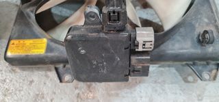 Ventilador Mitsubishi Lancer Evo