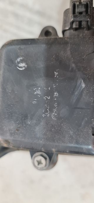 Ventilador Mitsubishi Lancer Evo