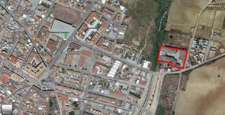 Terreno suelo industrial en venta en Bollullos del Condado