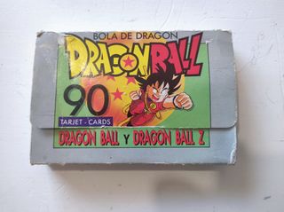 Coleccion de tarjetas Dragon Ball
