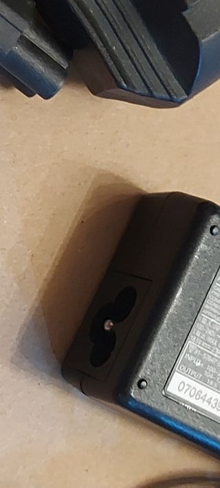 Cargador 18.5V 2.7A Dc 94va Compaq