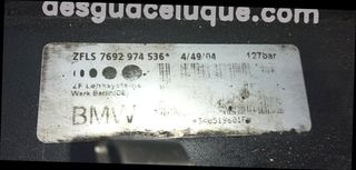 BOMBA DE DIRECCION HIDRAULICA BMW SERIE X3 1716