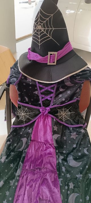 Disfraz Halloween 