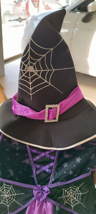 Disfraz Halloween 