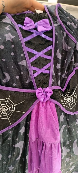 Disfraz Halloween 