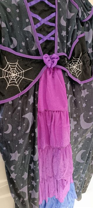 Disfraz Halloween 