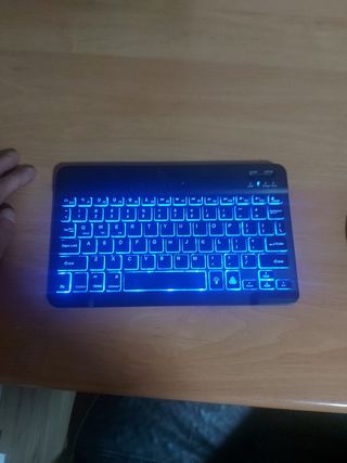 teclado inalambrico