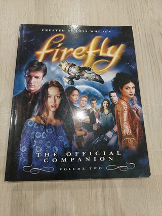FIREFLY - VOLUME TWO