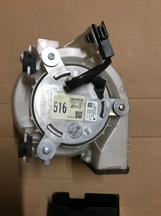 Motor ventilador Toyota