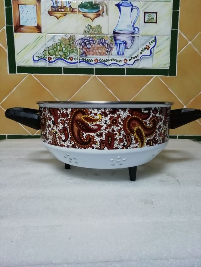 escurridora de verduras 