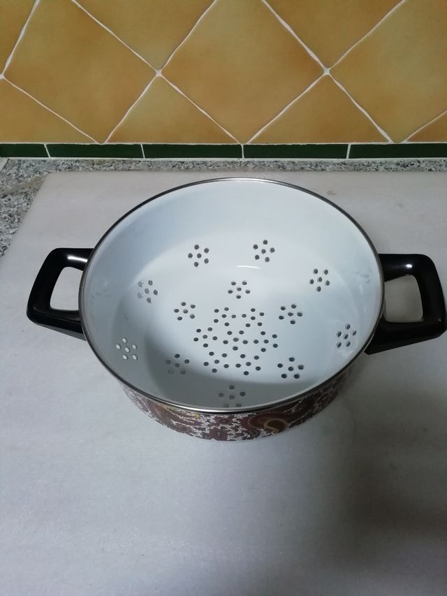 escurridora de verduras 