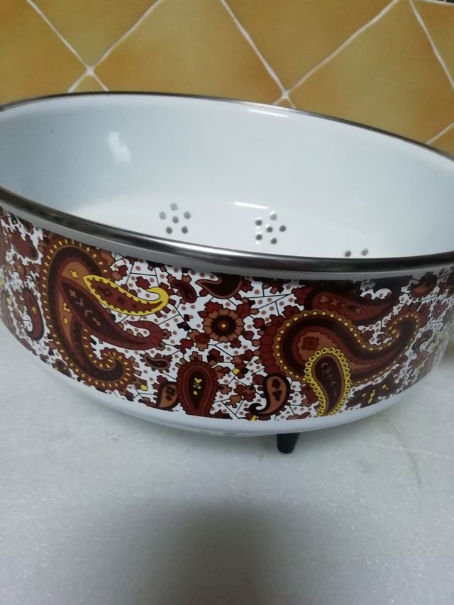 escurridora de verduras 