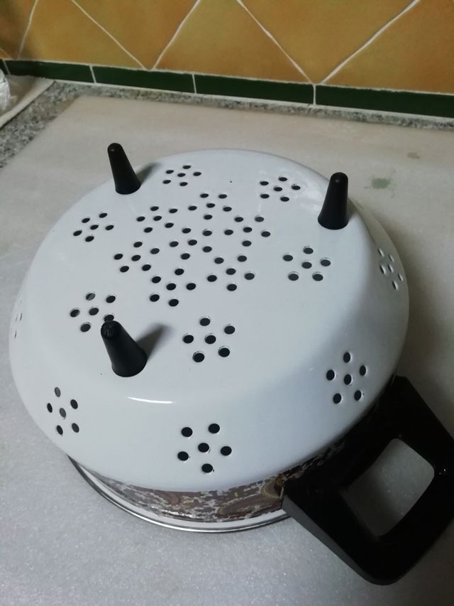 escurridora de verduras 