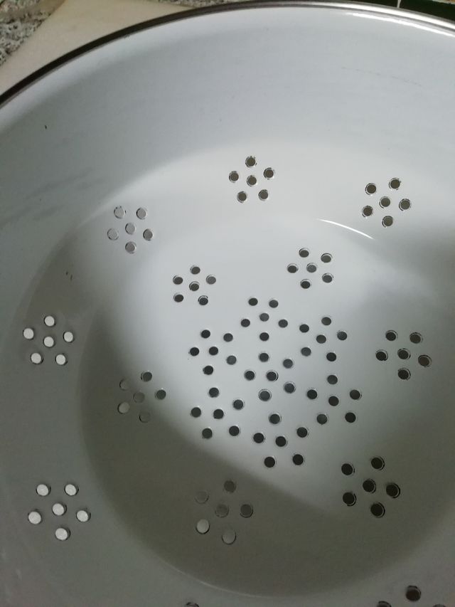 escurridora de verduras 