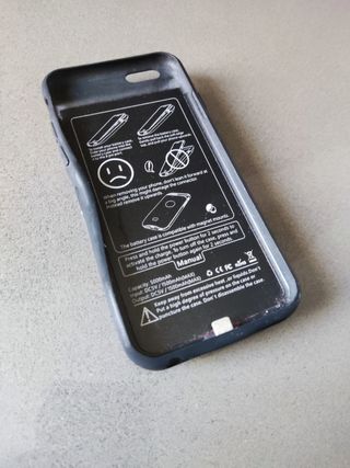 Batería para iPhone 6 y 6S