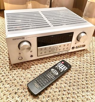 Receptor Surround AV MARANTZ SR5001