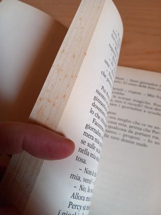 Le scarpe magiche di Percy