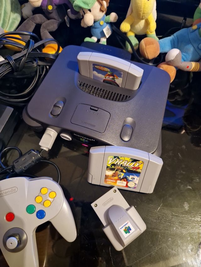Nintendo 64
