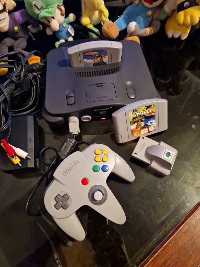 Nintendo 64