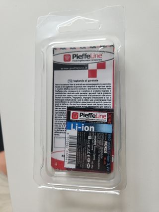 Batteria nuova x nokia e brondi