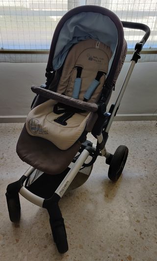 Carrito Jane Raider Matrix Light 2