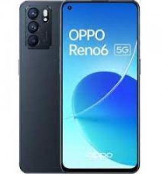 OPPO RENO 6 8+128GB DS 5G STELLAR BLACK