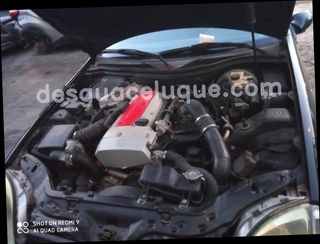 MOTOR LIMPIA PARABRISAS MERCEDES SLK 3387