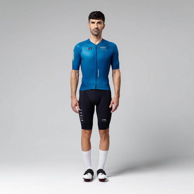 MAILLOT MANGA CORTA GOBIK CX PRO 2.0 UNISE MYKONOS