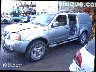 CENTRALITA DE MOTOR NISSAN PICK UP NAVARA 1800