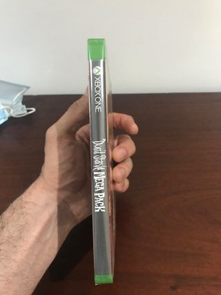 Don't starve mega pack Xbox one precintado