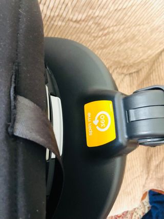 Silla de coche !Joie looc back longer