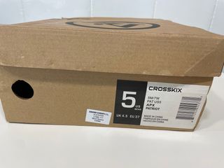 Zapatillas CROSSKIX APX, talla 37, nuevas