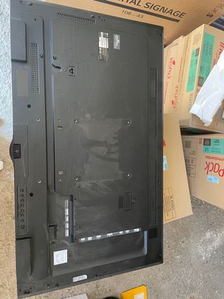 Televisión LG 43 led