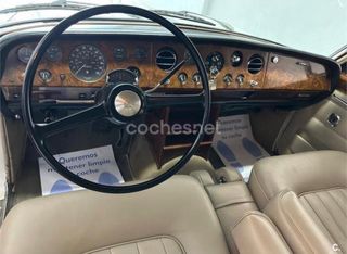 Rolls-Royce Silver Seraph 1980