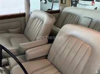 Rolls-Royce Silver Seraph 1980