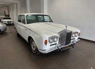 Rolls-Royce Silver Seraph 1980